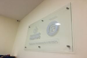 Exemplo 3 | Placa em Acrílico Personalizado Fabricante em São Paulo
