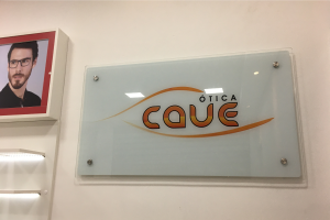 Exemplo 5 | Placa em Acrílico Personalizado Fabricante em São Paulo