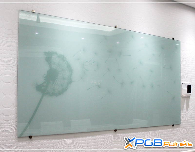 Imagem Principal - Quadro de Vidro Adesivado SP Mais de 200 Modelos - PGB Painéis